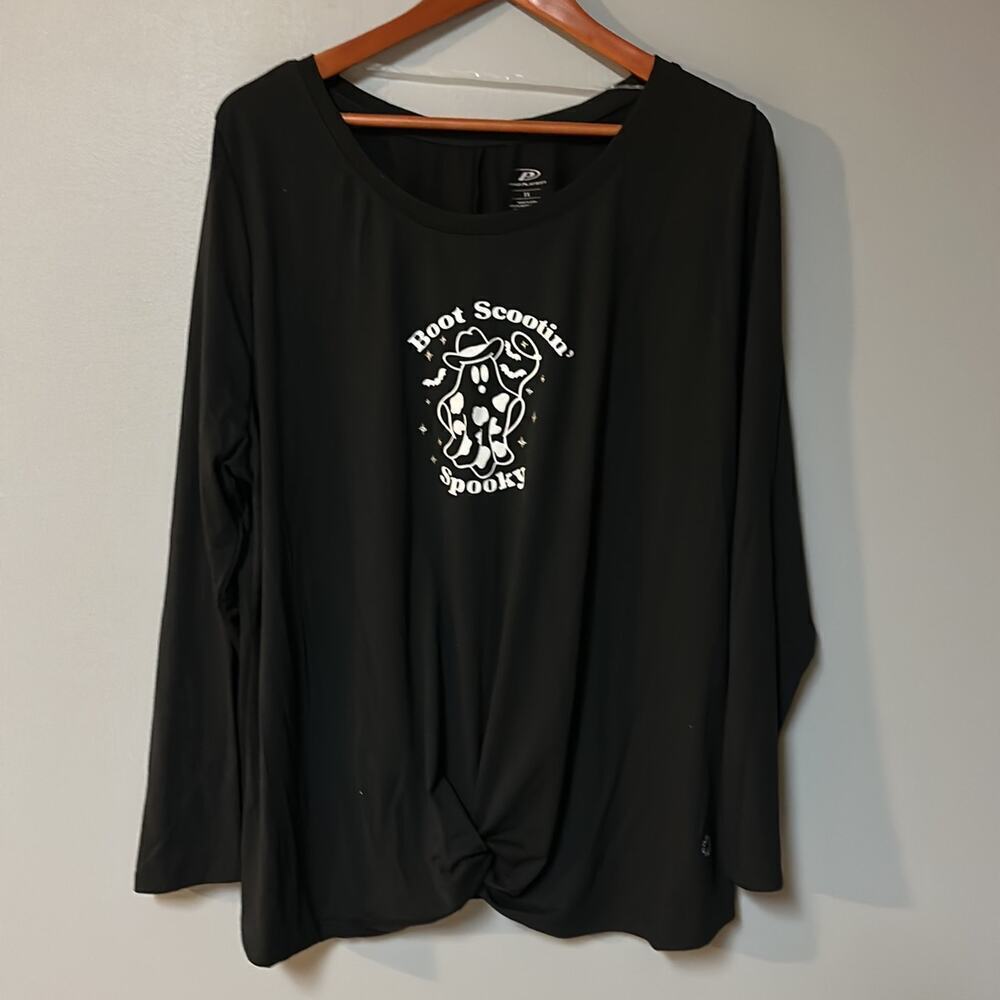 Womens Size 3x Pro Player Halloween Shirt